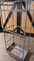 Kleine transportkar / rolcontainer - perfect voor vervoer, Doe-het-zelf en Verbouw, Minder dan 60 liter, Ophalen, Gebruikt, Transportkar