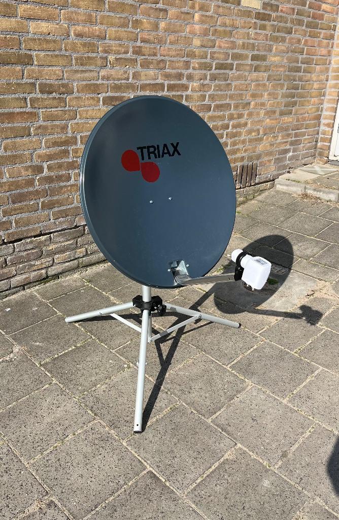 TV schotel, Ophalen, Gebruikt, (Schotel)antenne, Overige merken