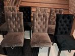 Eetkamerstoelen VAN € 170 VOOR €99, Ophalen, Overige kleuren, Nieuw, Stof