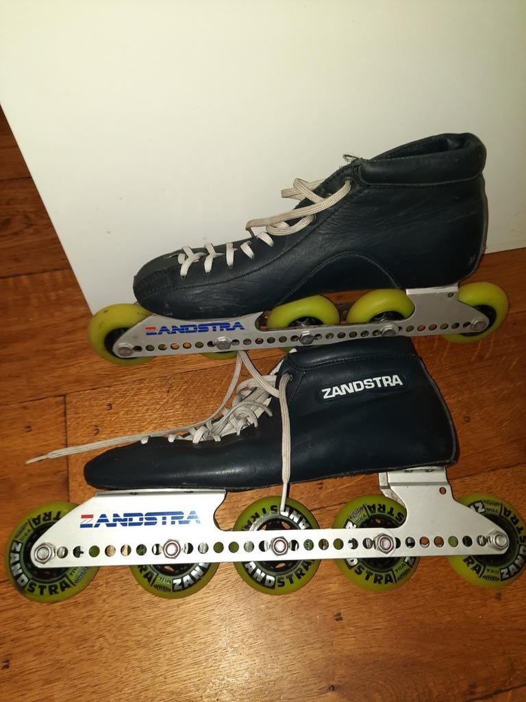 Zandstra inline skates - Maat 44, Overige merken, Gebruikt, Heren, Ophalen of Verzenden
