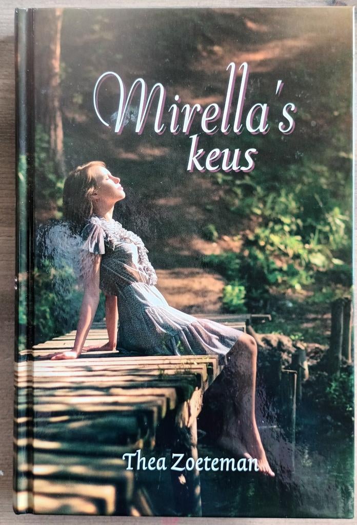 Mirella's keuze. Theo Zoeteman, Boeken, Ophalen of Verzenden, Zo goed als nieuw