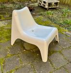 IKEA Kunststof Tuinstoel - Stevig en Duurzaam, Ophalen, Gebruikt, Kunststof