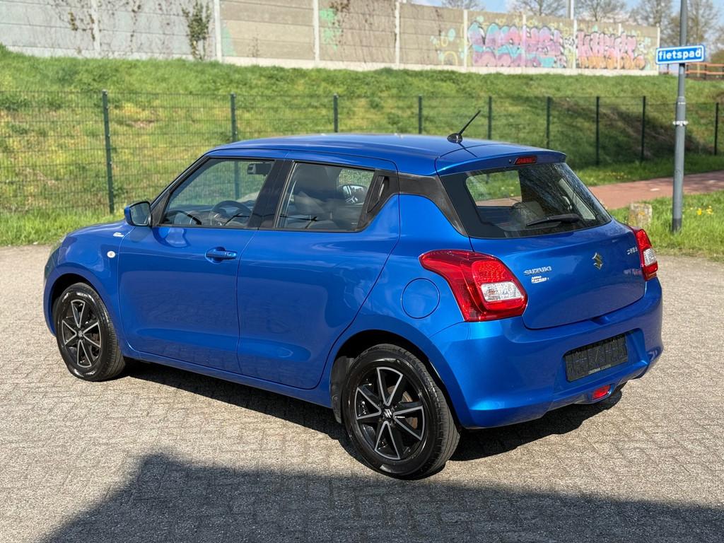 Suzuki Swift 1.2 Select BLUETOOTH I CLIMA I NWE APK I ZEER N, Auto's, Suzuki, Voorwielaandrijving, Gebruikt, 1242 cc, 4 cilinders