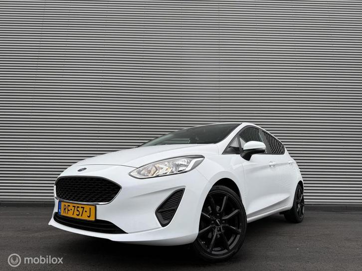 Ford Fiesta 1.1 Trend | Carplay | Navi | Airco | Cruise | La, Auto's, Ford, Bedrijf, Te koop, Fiësta, ABS, Airbags, Airconditioning