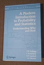 A Modern Introduction to Probability and Statistics, Ophalen of Verzenden, Beta, Zo goed als nieuw, WO