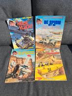 Tanguy en Laverdure stripboeken, Meerdere stripboeken, Ophalen of Verzenden, Gelezen