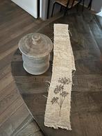 Shabby lint stoer, sober, hoffz , aura peeperkorn, Ophalen of Verzenden, Zo goed als nieuw