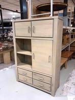 Zeer gave wandkast opbergkast massief, Zo goed als nieuw, H, H, H