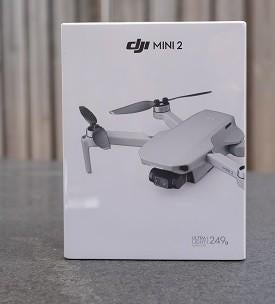 Reparatie of problemen met je DJI Mini 2, Audio, Tv en Foto, Drones, Return to Home, Cameradrone, Nieuw, 1 tot 5 kilometer