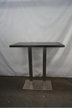 Statafel hoge eettafel tafel stamtafel | 110x60,5, Niet ingevuld, Gebruikt, Niet ingevuld, Ophalen of Verzenden
