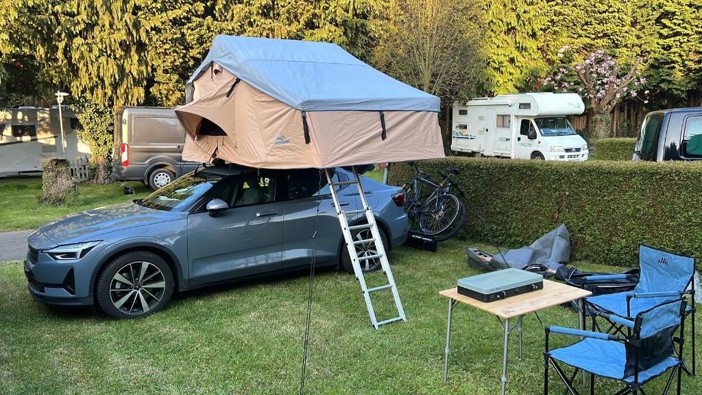 Ocean-Cross Gobi 160 Daktent – 2-3 personen, Ophalen, Gebruikt, Tot en met 3