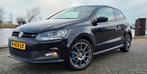 Volkswagen Polo 6C BlueGT 150PK APK 01-27, Auto's, Volkswagen, Voorwielaandrijving, Stof, 4 cilinders, 150 pk