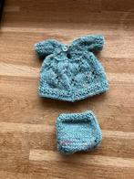 popenkleertjes 20 cm waldorf popje, Verzenden, Zo goed als nieuw, Pop