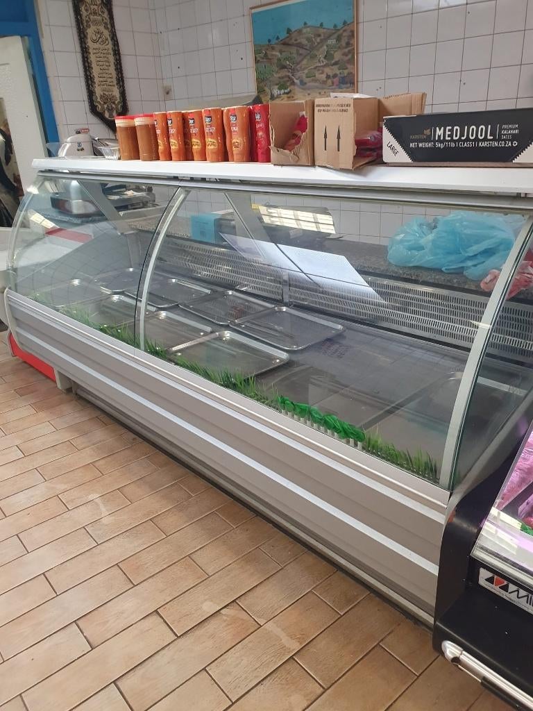 Verschillende vriezers en vitrines  moet snel weg!!!, Witgoed en Apparatuur, Overige Witgoed en Apparatuur, Gebruikt, Ophalen