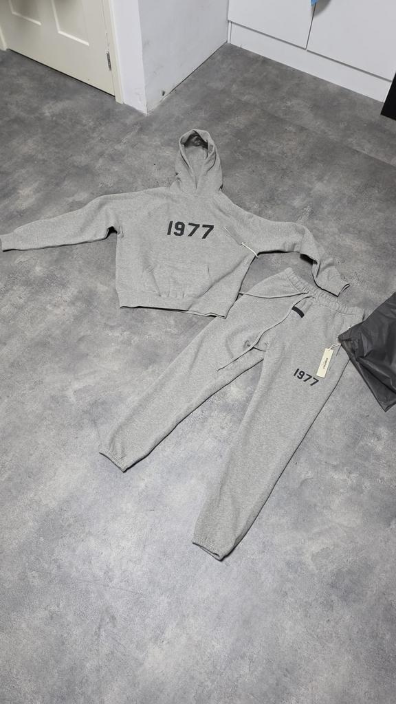 Essentials 1977 trainingspak, Verzenden, Zo goed als nieuw