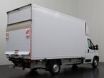 Opel Movano 140PK Bakwagen | Laadlift | Dakspoiler | Camera, Voorwielaandrijving, Stof, Gebruikt, 2500 kg