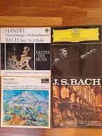 Diverse verzameling klassieke en andere LP's, Ophalen, Gebruikt, 12 inch, Overige typen