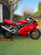 Ducati 900 ss I.E., Motoren, 2 cilinders, Motorrijbewijs A, Super Sport, Particulier