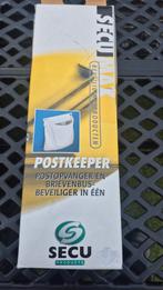 Post opvangen, Ophalen, Binnendeur, 200 tot 215 cm