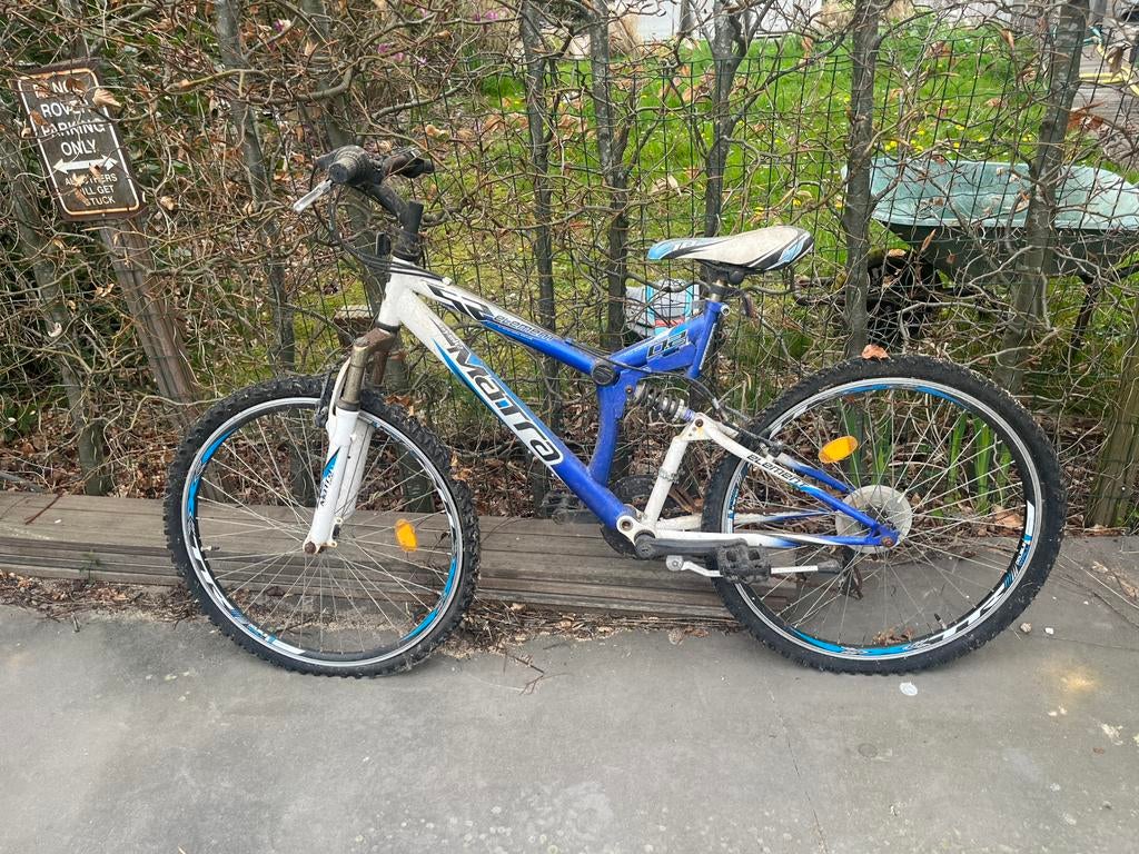 Schuurvondst: fiets, Fietsen en Brommers, Fietsen | Jongens, Ophalen, Gebruikt, 24 inch, Versnellingen