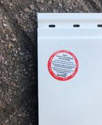 Keralit 143mm EXTRA LANG 700 & 750cm op voorraad, Ophalen, Nieuw, Overige materialen, Minder dan 20 mm