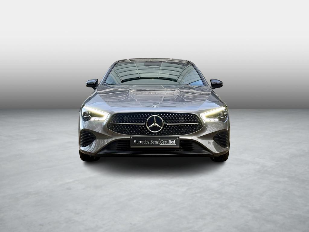 Mercedes-Benz CLA-klasse 180 | Panoramadak | Nightpakket | K, CLA, Gebruikt, Euro 6, 4 cilinders