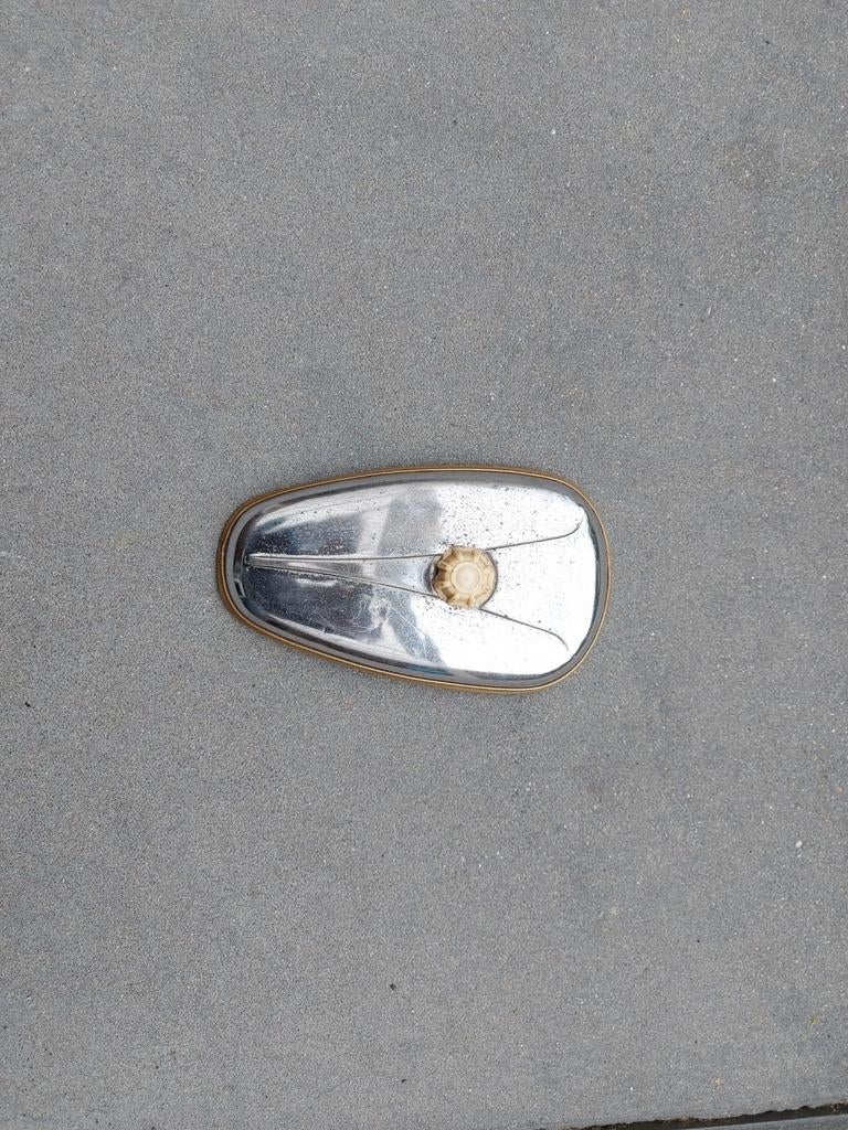 Tankje + gereedschapdeksel voor Puch VS 50L, MV 50 , Tomos, Ophalen, Overige onderwerpen