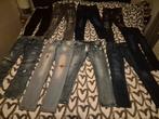 9x zo goed als nieuwe jeans spijkerbroeken Maat 140/146, Broek, Ophalen of Verzenden, Zo goed als nieuw, Icon, C&A, Terstal