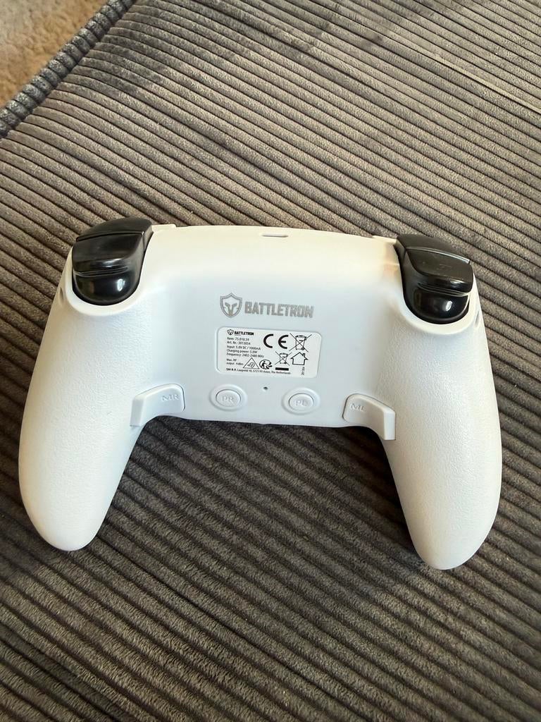 Battletron controller voor PlayStation /PC, Spelcomputers en Games, Spelcomputers | Sony PlayStation Consoles | Accessoires, Ophalen of Verzenden