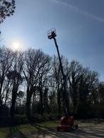 Mantall HZ160J Elektrische hoogwerker (Rood), Ophalen