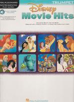 DISNEY Movie Hits - T R U M P E T, Ophalen of Verzenden, Gebruikt, Artiest of Componist, Populair