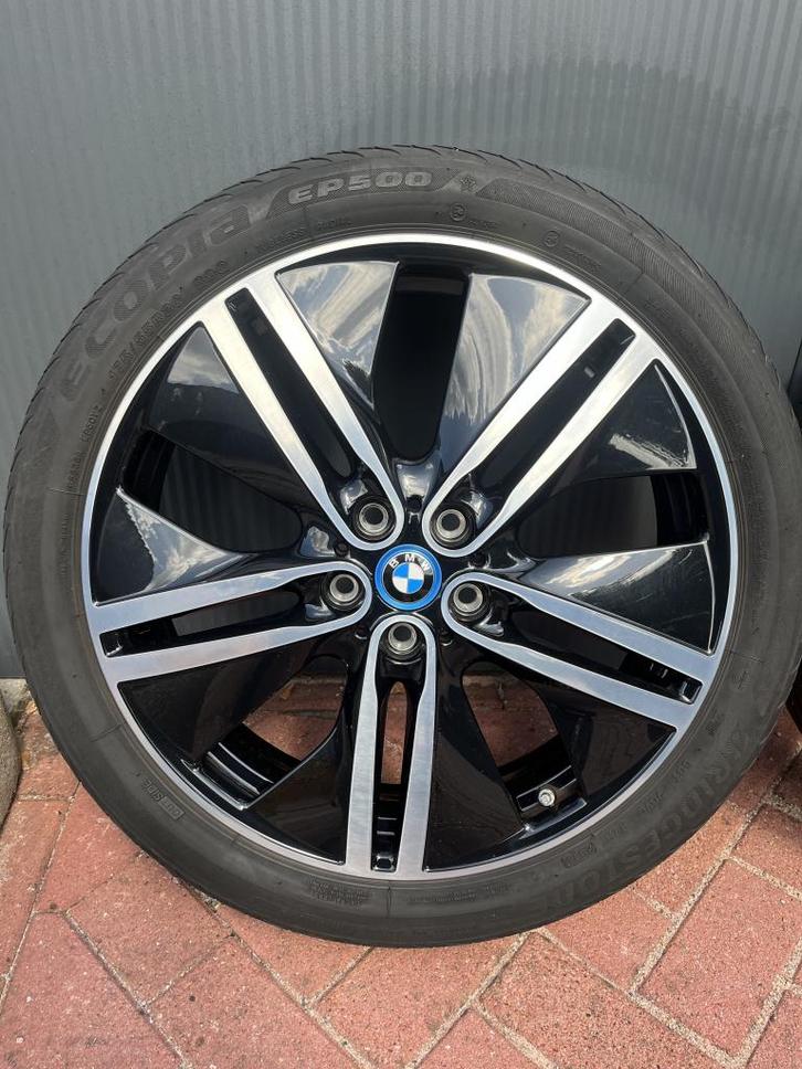 20 inch Styling 430 set  voor BMW I3 / breed set, Auto-onderdelen, Banden en Velgen, Banden en Velgen, Winterbanden, 20 inch, 155 mm