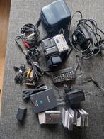 Sony Handycam DCR-TRV14E Digitale Camera met Accessoires, Audio, Tv en Foto, Ophalen, Mini dv, Gebruikt, Minder dan 8x