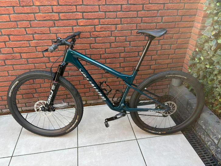 Specialized Epic WC2024, Fietsen en Brommers, Fietsen | Mountainbikes en ATB, Gebruikt, Heren, Overige merken, 53 tot 57 cm, Fully