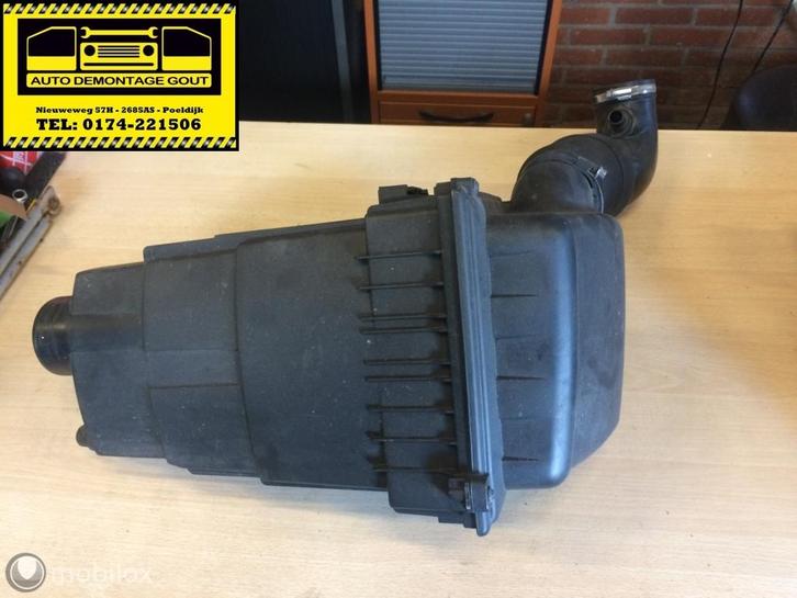 Peugeot 206 CC 1.6 ('00-'07)Luchtfilterhuis, Auto-onderdelen, Motor en Toebehoren, Peugeot, Gebruikt, Ophalen of Verzenden