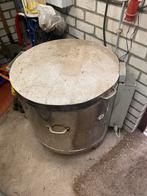 Pottenbakkersoven 1200 graden, Ophalen, Gebruikt