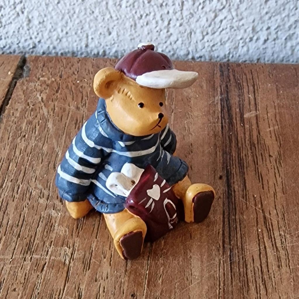 Annekabouke beertje, Ophalen of Verzenden, Zo goed als nieuw, Poppenhuis