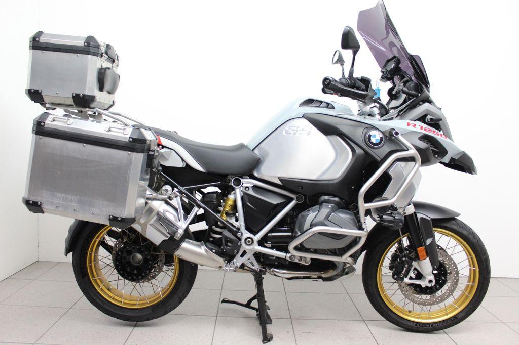BMW R 1250 GS Adventure, Bedrijf, Meer dan 35 kW, Toermotor