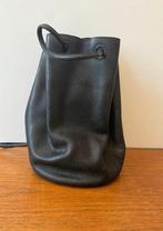 Natan tas grote bucket hobo zwart, Ophalen of Verzenden, Zo goed als nieuw, Zwart, Shopper