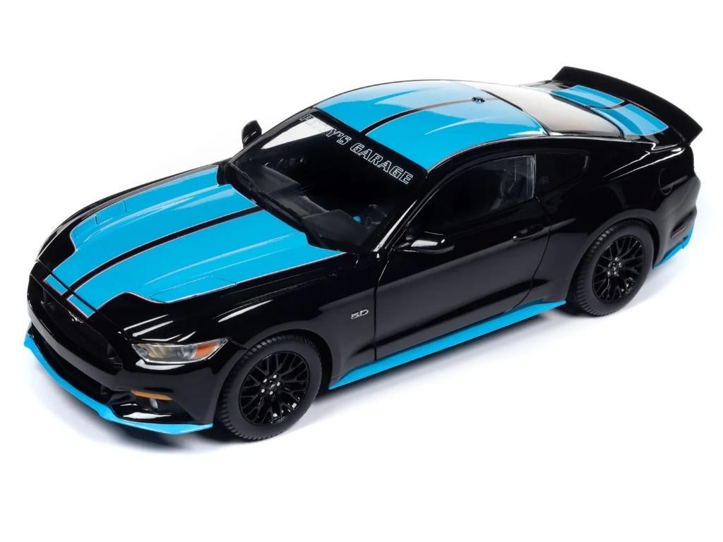 Ford Mustang "Petty's Garage" Autoworld 1:18, Hobby en Vrije tijd, Overige merken, Christian@diecastcompany.nl, Auto, Diecast Company