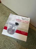 Wats Home Hakker met vijf messen - Nieuw en ongebruikt, Ophalen of Verzenden, Nieuw