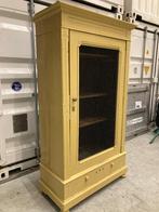 Brocante kast, Antiek en Kunst, Curiosa en Brocante, Ophalen