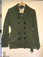 Originele Burberry Brit Trenchcoat / jas - Maat 38 / M, Maat 38/40 (M), Ophalen of Verzenden, Zo goed als nieuw, Burberry Brit