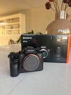 Sony A7 III te koop!, Ophalen, Zo goed als nieuw, Sony, Geen optische zoom
