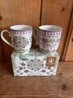 2 Pip Studio mokken Lily & Lotus collectie, nieuw in doos, Huis en Inrichting, Nieuw, Ophalen of Verzenden, Overige stijlen, Kop(pen) en/of Schotel(s)