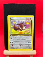 Eevee 51/64 1st Edition Jungle Dutch Pokémon Card WOTC, Ophalen of Verzenden, Zo goed als nieuw