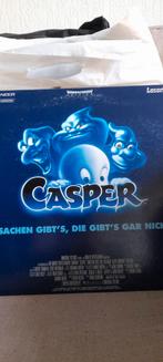 Laserdisc  Casper, Ophalen of Verzenden, Zo goed als nieuw