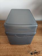 Opbergbox voor cd's of dvd's, Kunststof, 75 tot 150 discs, Nieuw, Ophalen of Verzenden