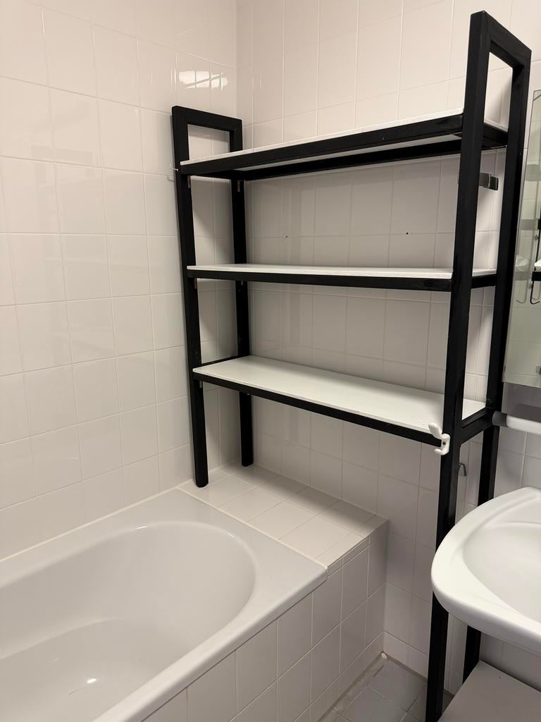 Badkamer kast GRATIS OPHALEN, Ophalen, (Half)hoge kast, Gebruikt, 50 tot 100 cm