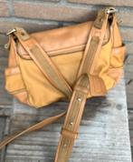 Furla schoudertas(v), Overige merken, Geel, Ophalen of Verzenden, Zo goed als nieuw